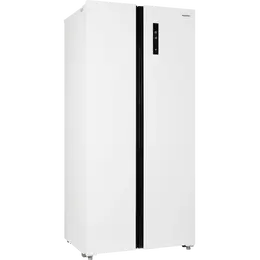Холодильник Side by Side Nordfrost RFS 480D NFW inverter - фото 