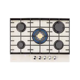 Газовая варочная поверхность Hiberg VM 7255 Y - фото 