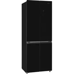 Двухкамерный холодильник Nordfrost RFQ 440 NFGB inverter - фото 