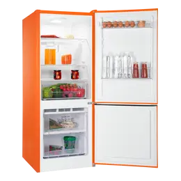 Двухкамерный холодильник Nordfrost NRB 121 Or - фото 