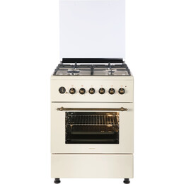 Электрическая плита NordFrost GE 6064 YR - фото 