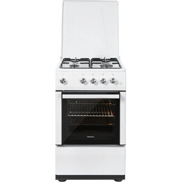 Электрическая плита NordFrost GG 5050 W - фото 