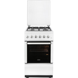 Электрическая плита NordFrost GG 5061 W - фото 