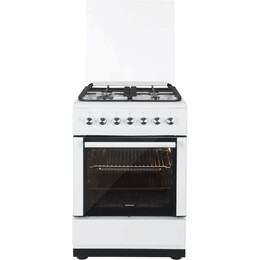 Электрическая плита NordFrost GG 6062 W - фото 