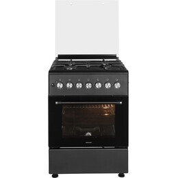 Электрическая плита NordFrost GG 6064 Gd - фото 