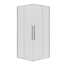 Душевое ограждение Niagara Nova 90x90 см NG-6623-34, хром/прозрачное - фото 