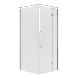 Душевое ограждение Niagara Nova 90x90 см NG-6631-34, хром/прозрачное - фото 
