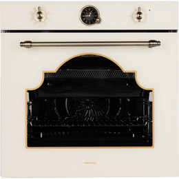 Электрический духовой шкаф Hiberg VM 6392 YR - фото 