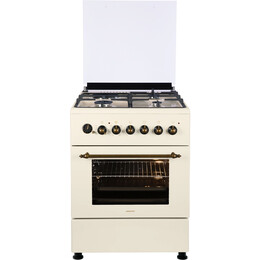 Электрическая плита NordFrost GE 6162 YR - фото 