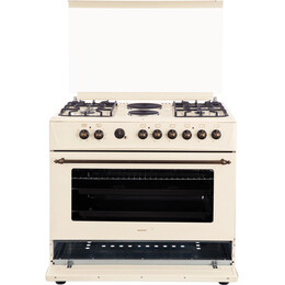 Электрическая плита NordFrost GE 9262 YR - фото 