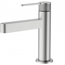 Смеситель для раковины BelBagno Delta DEL2.0-LVM-IN-W0, сатин - фото 