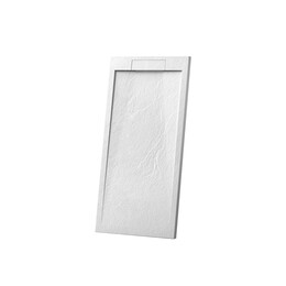 Поддон каменный Vincea 120х100 см VST-4SRL1012W, белый матовый - фото 