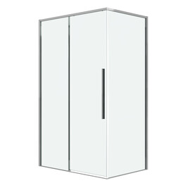 Душевое ограждение Grossman Galaxy 120х80 см 120.K33.01.1280.10.00, хром/прозрачное - фото 