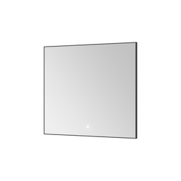 Зеркало Boheme Modern 80 см 543-080-GM, gun metal - фото 