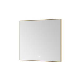 Зеркало Boheme Modern 80 см 543-080-MG, золото матовое - фото 