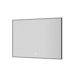 Зеркало Boheme Modern 100 см 543-100-B, чёрный - фото 