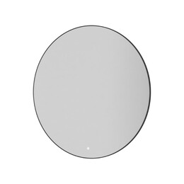 Зеркало Boheme Modern 100 см 545-100-GM, gun metal - фото 