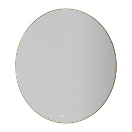 Зеркало Boheme Modern 120 см 545-120-G, золото - фото 