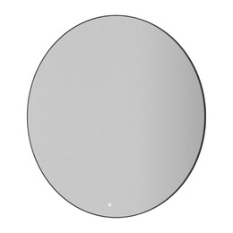 Зеркало Boheme Modern 120 см 545-120-GM, gun metal - фото 