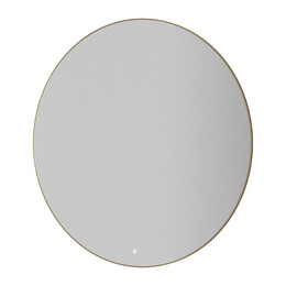 Зеркало Boheme Modern 120 см 545-120-MG, золото матовое - фото 