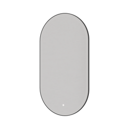 Зеркало Boheme Modern 60 см 568-GM, gun metal - фото 