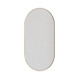 Зеркало Boheme Modern 60 см 568-G, золото - фото 