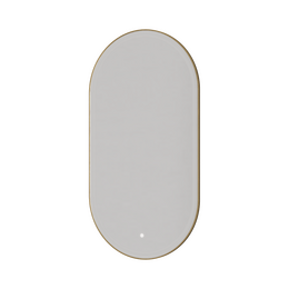 Зеркало Boheme Modern 60 см 568-MG, золото матовое - фото 