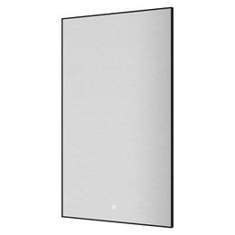 Зеркало Boheme Modern 60 см 569-B, чёрный - фото 