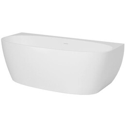 Ванна акриловая Cezares 170x80 см CZR-STYLUS-WALL-170-80-59 - фото 