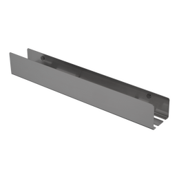 Полочка Boheme Free 10967-GM, цвет графит - фото 