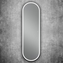 Зеркало Art&Max Capri 45 см AM-Cap-450-1500-DS-F - фото 