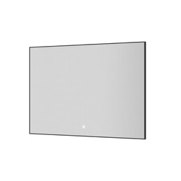 Зеркало Boheme Modern 100 см 543-100-GM, gun metal - фото 