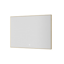 Зеркало Boheme Modern 100 см 543-100-G, золото - фото 