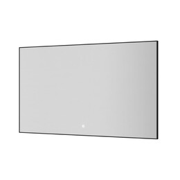 Зеркало Boheme Modern 120 см 543-120-B, чёрный - фото 