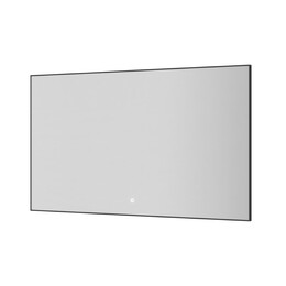 Зеркало Boheme Modern 120 см 543-120-GM, gun metal - фото 