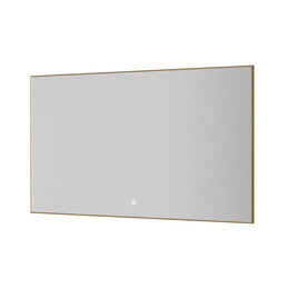 Зеркало Boheme Modern 120 см 543-120-MG, золото матовое - фото 