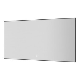 Зеркало Boheme Modern 140 см 543-140-B, чёрный - фото 