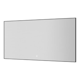 Зеркало Boheme Modern 140 см 543-140-GM, gun metal - фото 