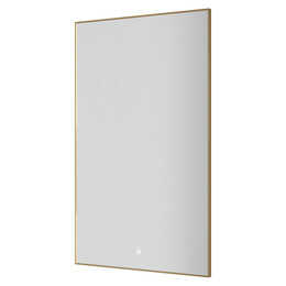 Зеркало Boheme Modern 60 см 569-G, золото - фото 