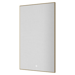 Зеркало Boheme Modern 60 см 569-MG, золото матовое - фото 