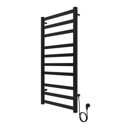 Полотенцесушитель электрический Azario Palermo П10 500x1000 мм AZ83850B - фото 