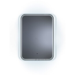 Зеркало Art&Max Messina 50 см AM-Mes-500-700-DS-F - фото 