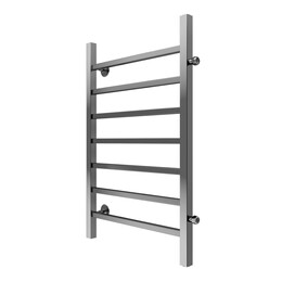 Полотенцесушитель водяной Azario Ancona с боковым подводом П7 500x800 мм AZ71558 - фото 
