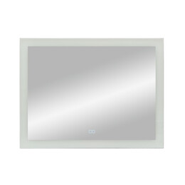 Зеркало Art&Max Soli 90 см AM-Sol-900-700-DS-F-H - фото 