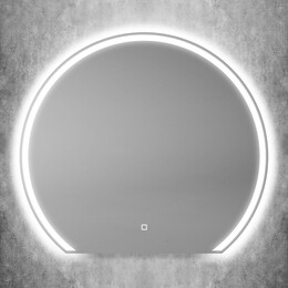 Зеркало Art&Max Savona 94 см AM-Sav-940-DS-F - фото 