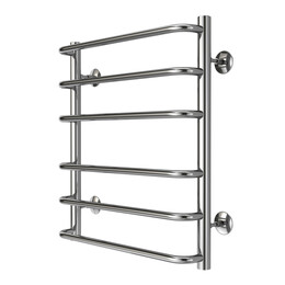 Полотенцесушитель водяной Azario Ferrara П6 500x600 мм AZ09156 - фото 