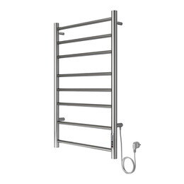 Полотенцесушитель электрический Azario Parma П8 500x800 мм AZ10858 - фото 