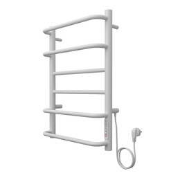 Полотенцесушитель электрический Azario Milan П6 400x600 мм AZ90846W - фото 