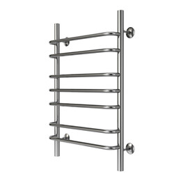 Полотенцесушитель водяной Azario Ferrara П7 500x800 мм AZ09158 - фото 