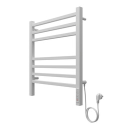 Полотенцесушитель электрический Azario Ancona П7 500x600 мм AZ71856W - фото 